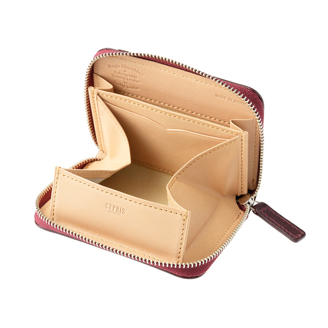 ルーガショルダー＆フルベジタブルタンニンレザー