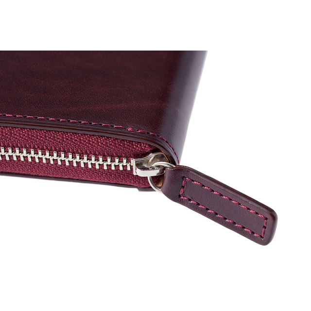 ルーガショルダー＆フルベジタブルタンニンレザー