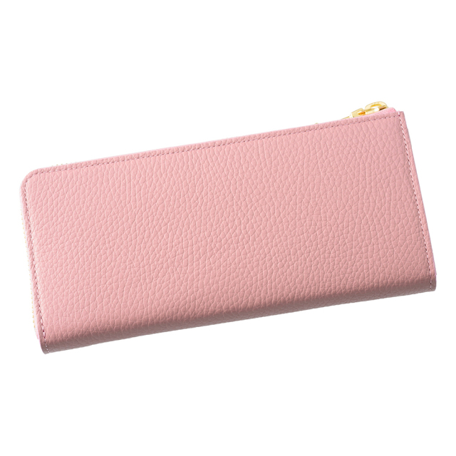 【キプリス】ハニーセル長財布(L字ラウンドファスナー束入)■ルミナス