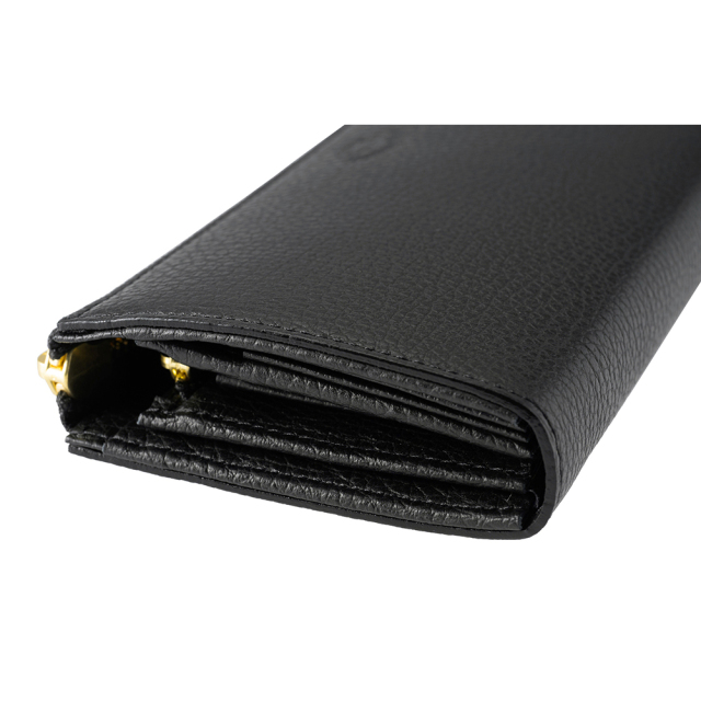 【キプリス】ハニーセル長財布(L字ラウンドファスナー束入)■ルミナス