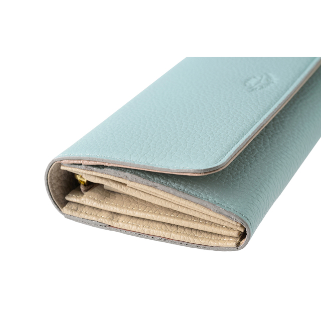 【キプリス】ハニーセル長財布■ルミナス