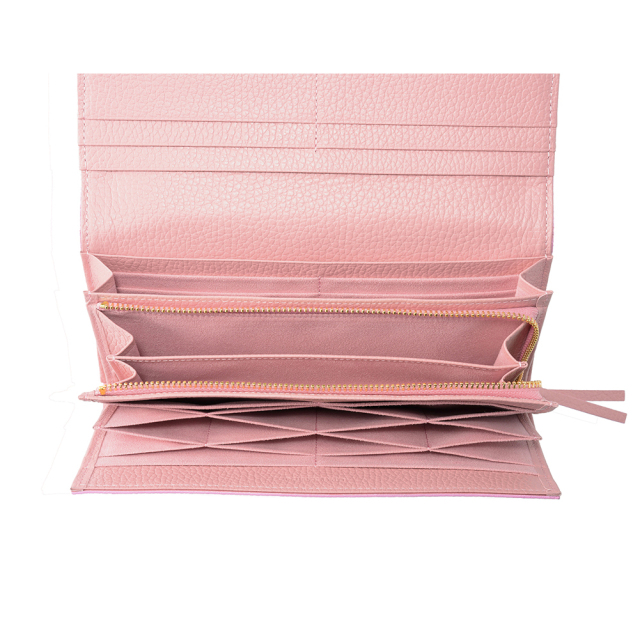 【キプリス】ハニーセル長財布■ルミナス