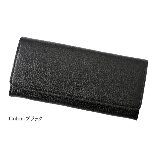 キプリス】ハニーセル長財布□ルミナス