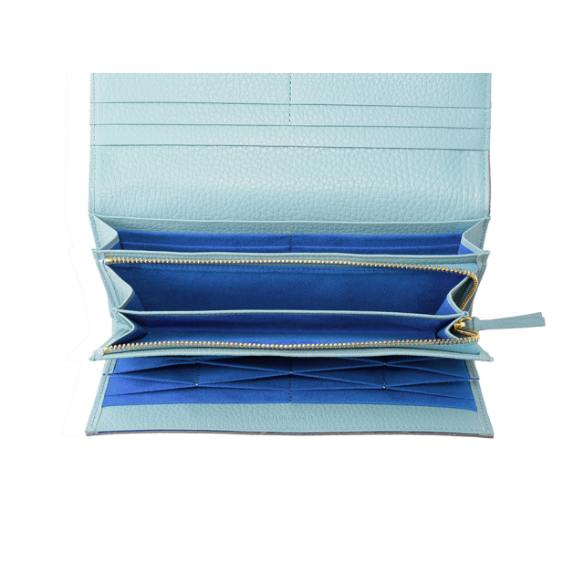 【キプリス】ハニーセル長財布■ルミナス