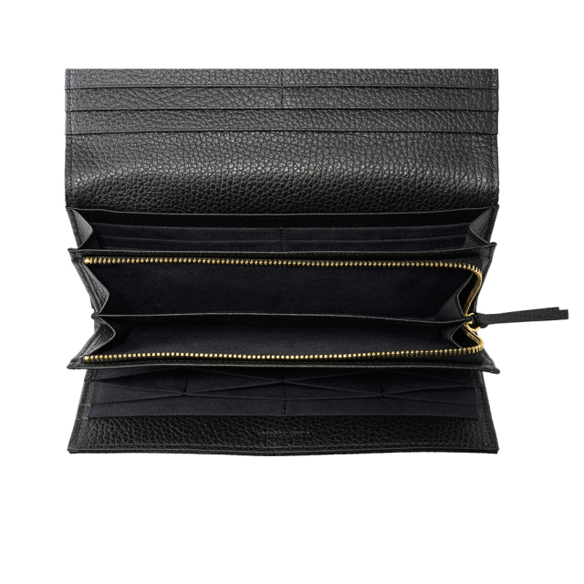 【キプリス】ハニーセル長財布■ルミナス