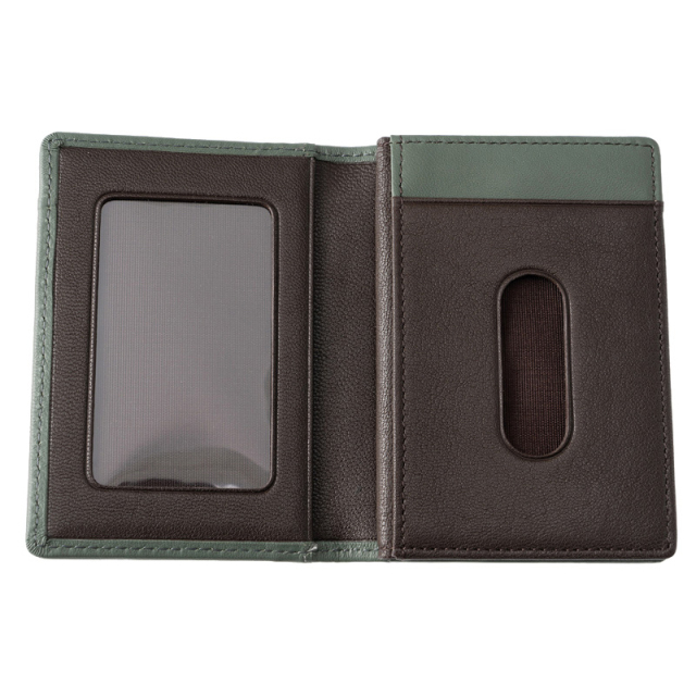 【ヘレナ】カードケース(中ベロ付)■カルム