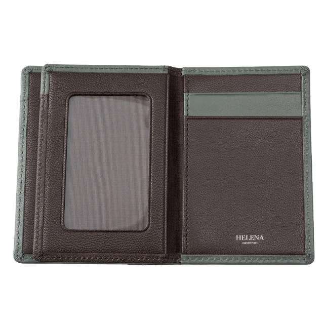 【ヘレナ】カードケース(中ベロ付)■カルム
