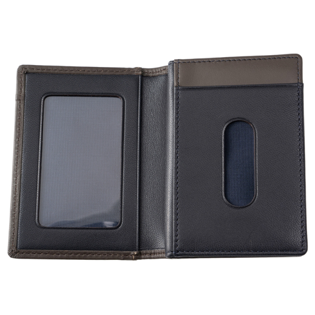 【ヘレナ】カードケース(中ベロ付)■カルム