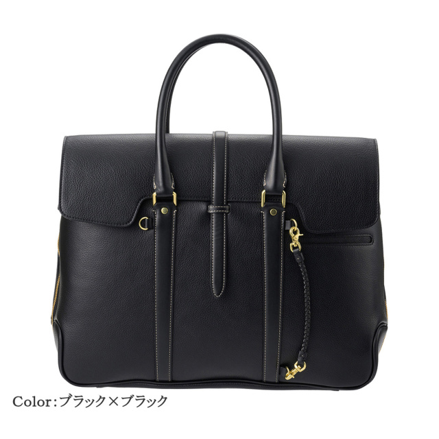 【キプリス】オーバーナイターフラップトート■リポワール