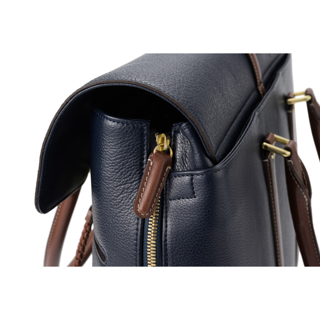 【キプリス】オーバーナイターフラップトート■リポワール