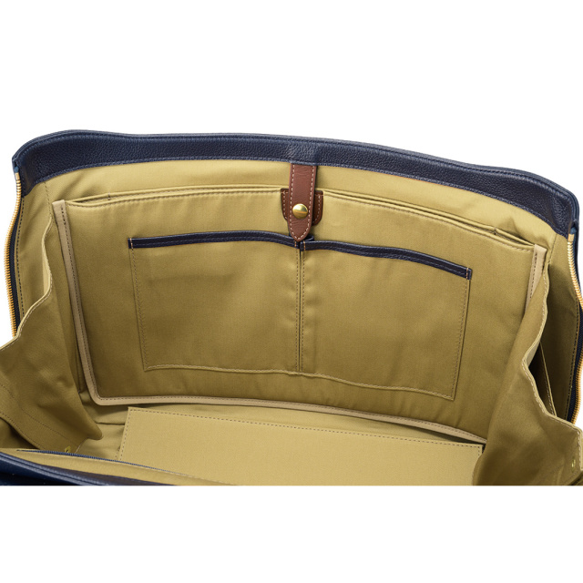 【キプリス】オーバーナイターフラップトート■リポワール