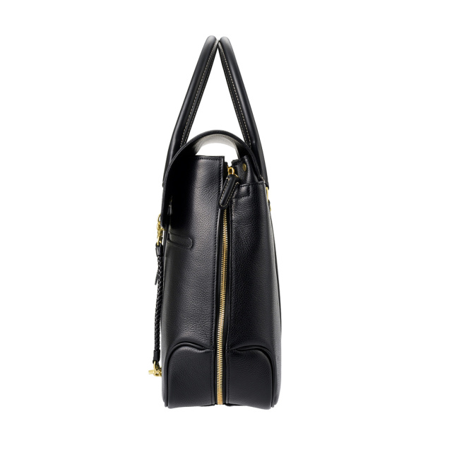 【キプリス】オーバーナイターフラップトート■リポワール