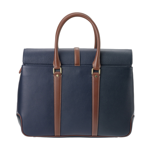 【キプリス】オーバーナイターフラップトート■リポワール