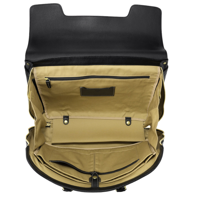 【キプリス】オーバーナイターフラップトート■リポワール