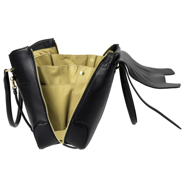 【キプリス】オーバーナイターフラップトート■リポワール