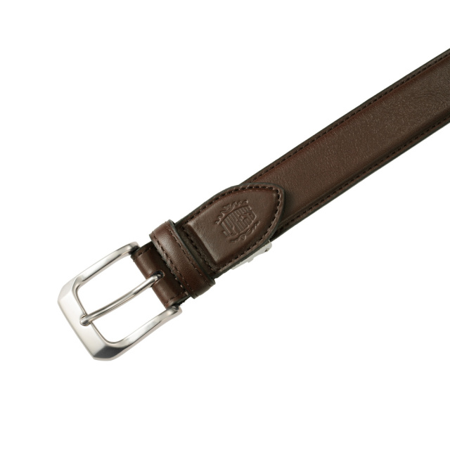 【J.PRESS】ベルト(30mm幅)■スムースレザー