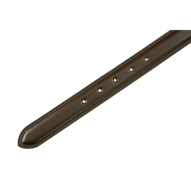 【J.PRESS】Ｗステッチベルト(30mm幅)■バインダーキップ