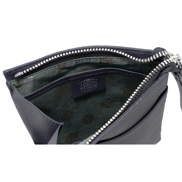 【J.PRESS】マルチホルダー■バックブル