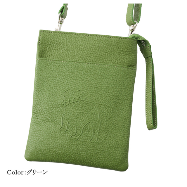 【J.PRESS】マルチホルダー■バックブル