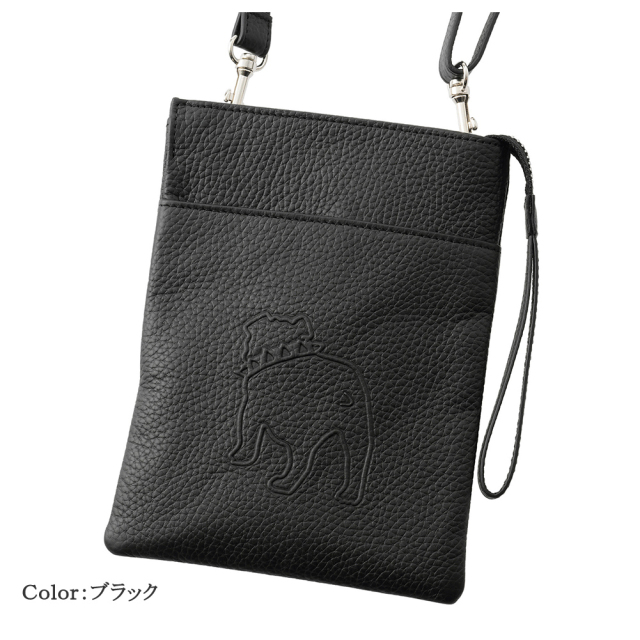 【J.PRESS】マルチホルダー■バックブル