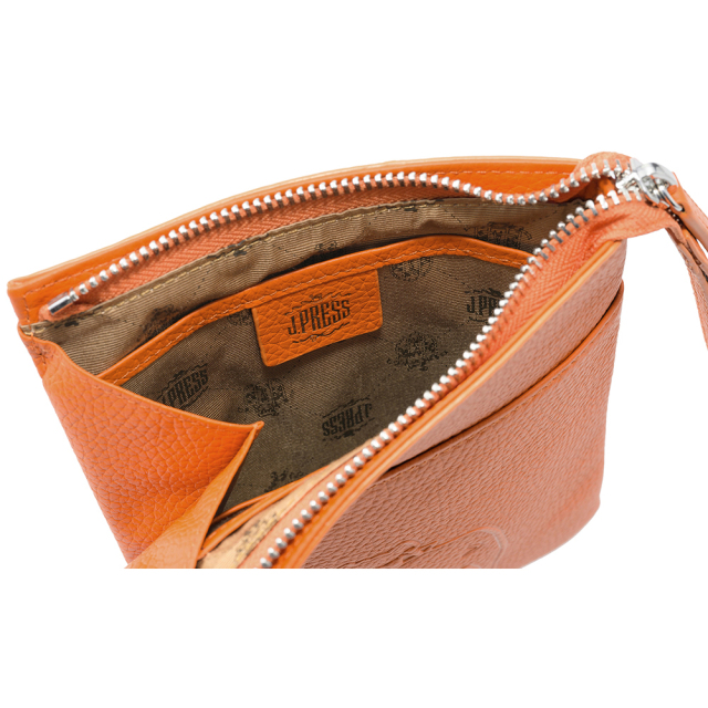 【J.PRESS】マルチホルダー■バックブル