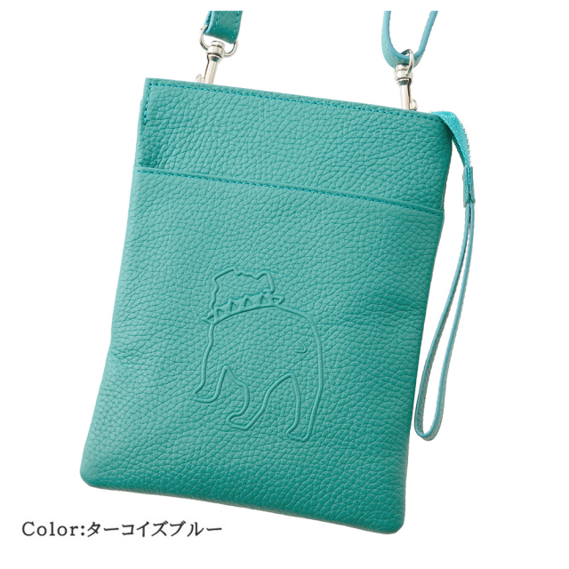 【J.PRESS】マルチホルダー■バックブル