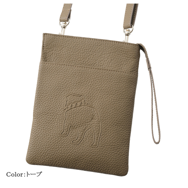 【J.PRESS】マルチホルダー■バックブル