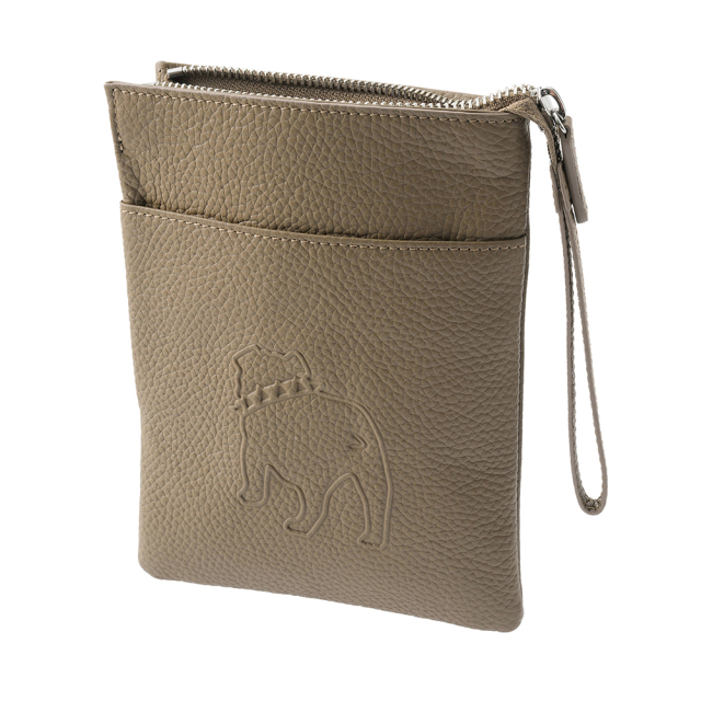 【J.PRESS】マルチホルダー■バックブル