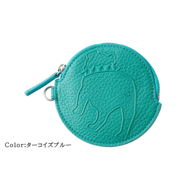 【J.PRESS】小銭入れ■バックブル