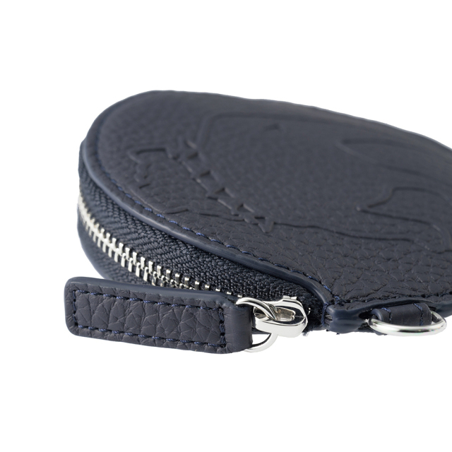 【J.PRESS】小銭入れ■バックブル