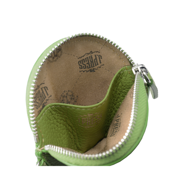 【J.PRESS】小銭入れ■バックブル