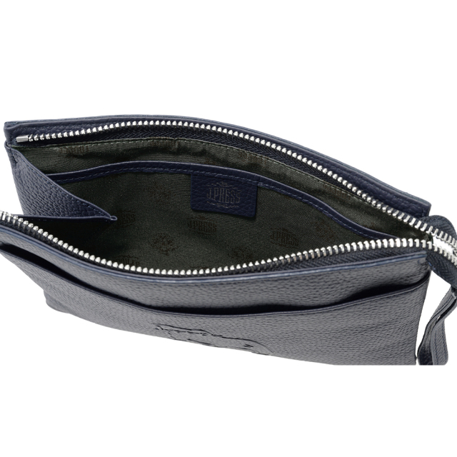 【J.PRESS】マルチホルダー(横型)■バックブル