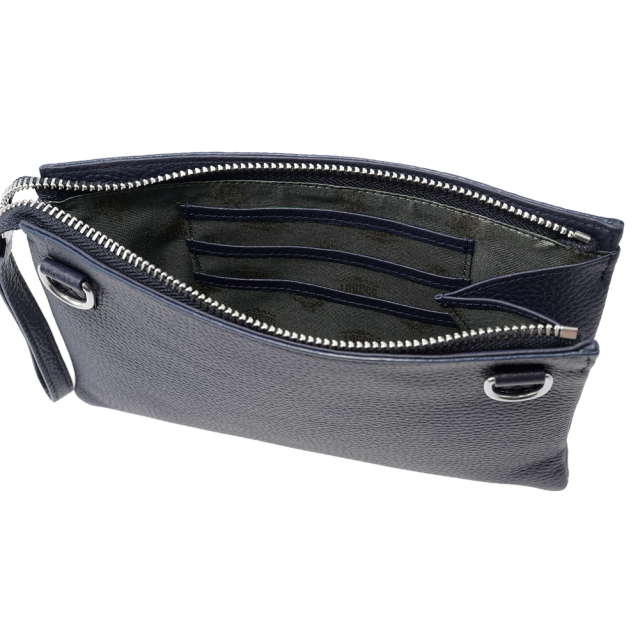 【J.PRESS】マルチホルダー(横型)■バックブル