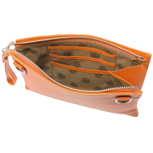 【J.PRESS】マルチホルダー(横型)■バックブル