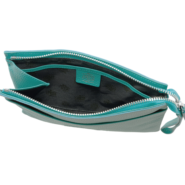 【J.PRESS】マルチホルダー(横型)■バックブル