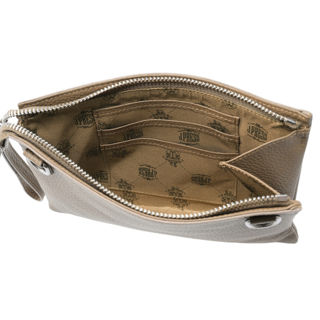 【J.PRESS】マルチホルダー(横型)■バックブル