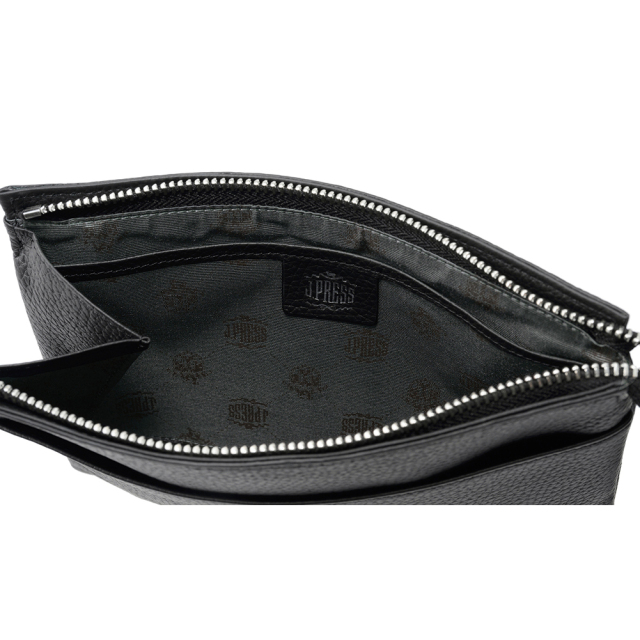 【J.PRESS】マルチホルダー(横型)■バックブル