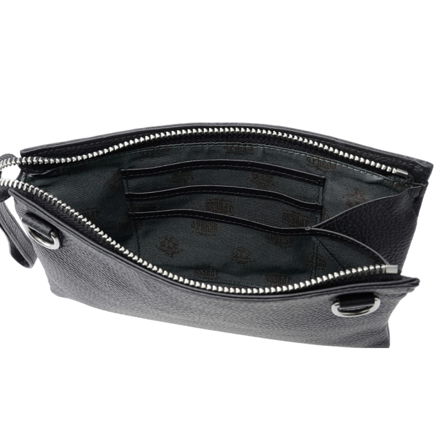 【J.PRESS】マルチホルダー(横型)■バックブル