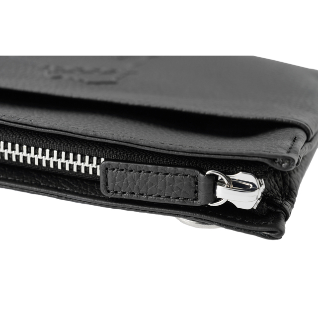 【J.PRESS】マルチホルダー(横型)■バックブル