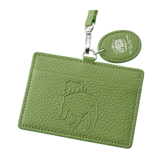 【J.PRESS】ＩＤカードケース■バックブル