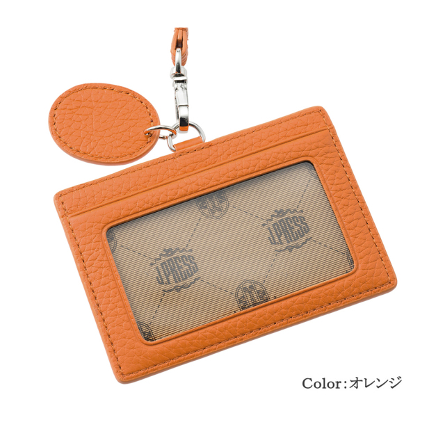 J.PRESS】IDカードケース□バックブル
