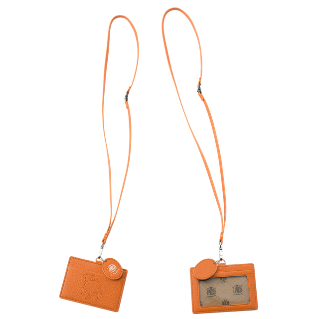 【J.PRESS】ＩＤカードケース■バックブル