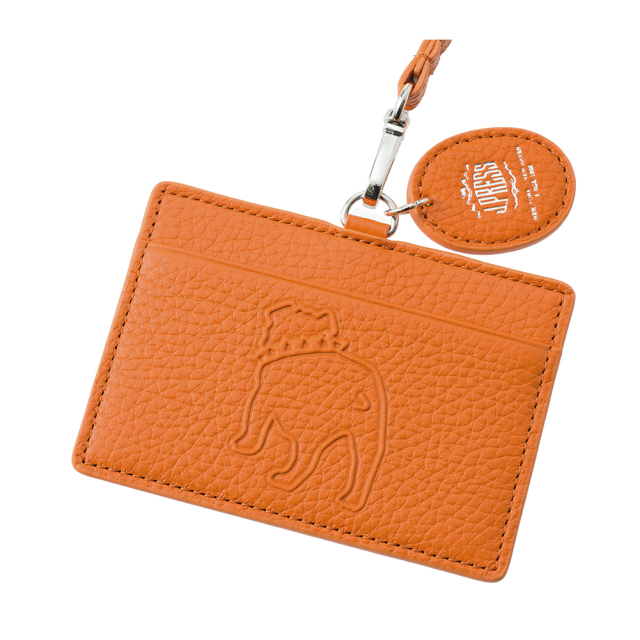 【J.PRESS】ＩＤカードケース■バックブル