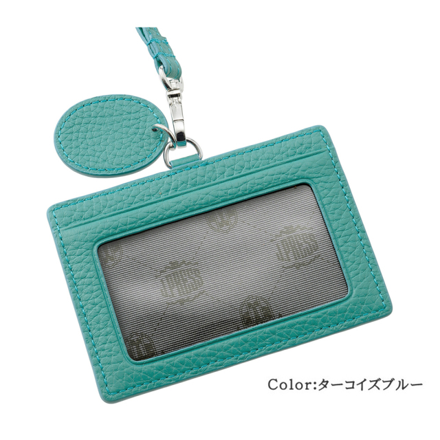【J.PRESS】ＩＤカードケース■バックブル