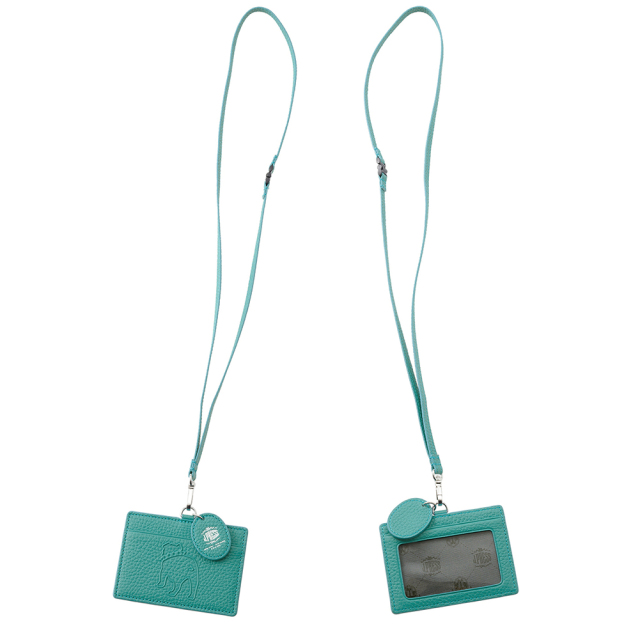 【J.PRESS】ＩＤカードケース■バックブル