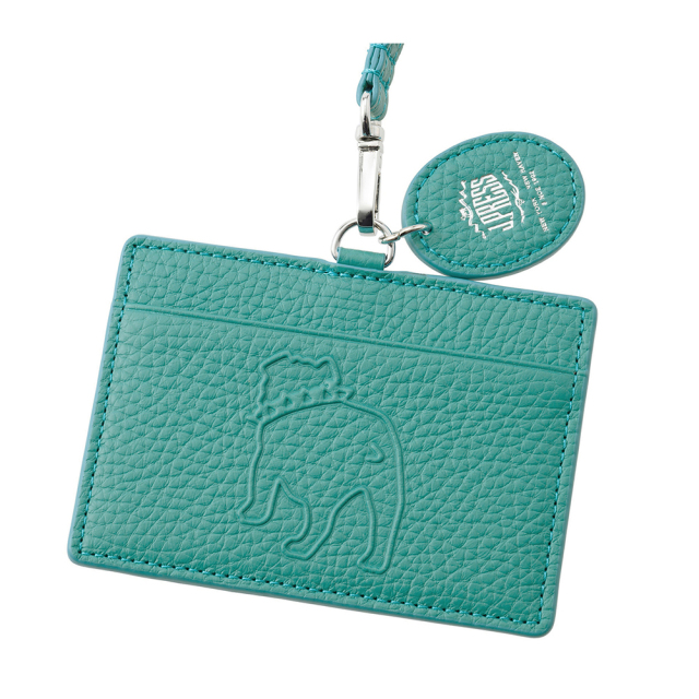 【J.PRESS】ＩＤカードケース■バックブル