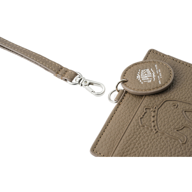 【J.PRESS】ＩＤカードケース■バックブル