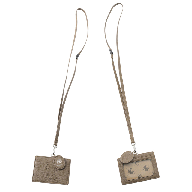 【J.PRESS】ＩＤカードケース■バックブル