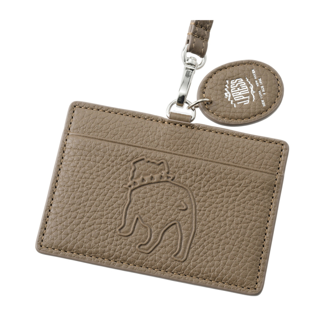 【J.PRESS】ＩＤカードケース■バックブル