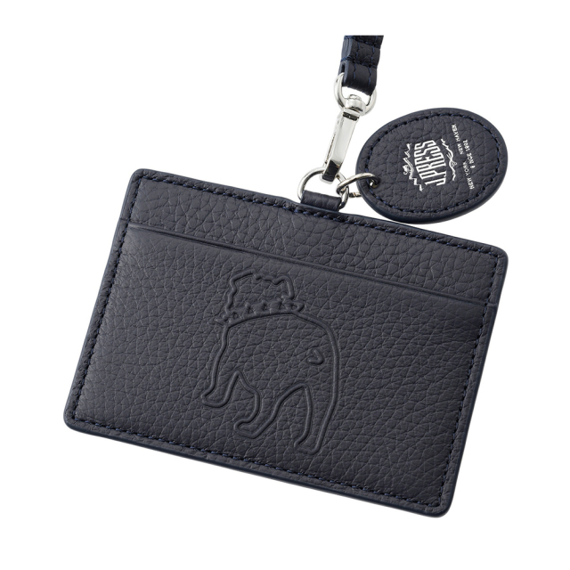 【J.PRESS】ＩＤカードケース■バックブル